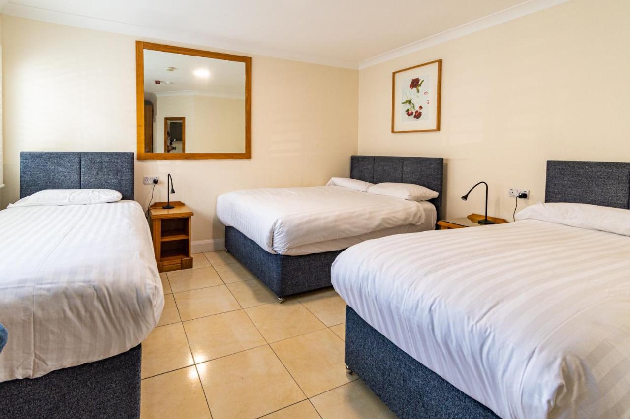 Aisling Guest House Ашбърн Екстериор снимка