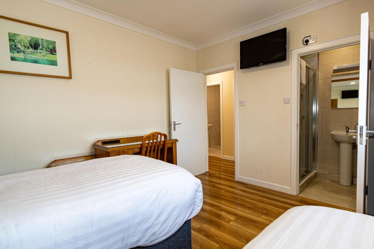 Aisling Guest House Ашбърн Екстериор снимка